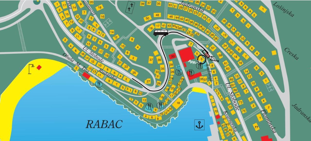 Apartman Mea غاباس المظهر الخارجي الصورة