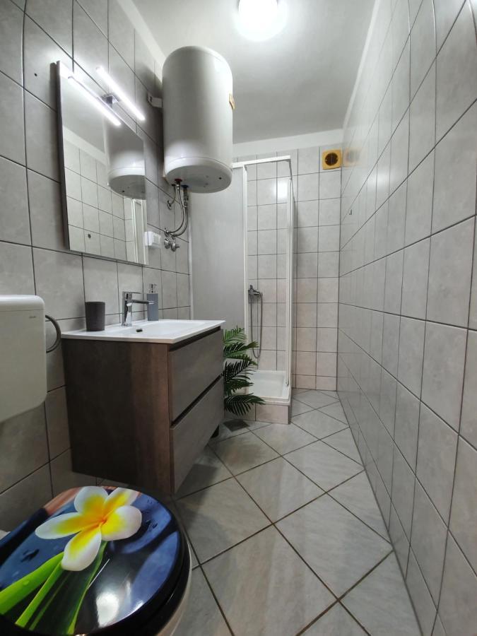 Apartman Mea غاباس المظهر الخارجي الصورة